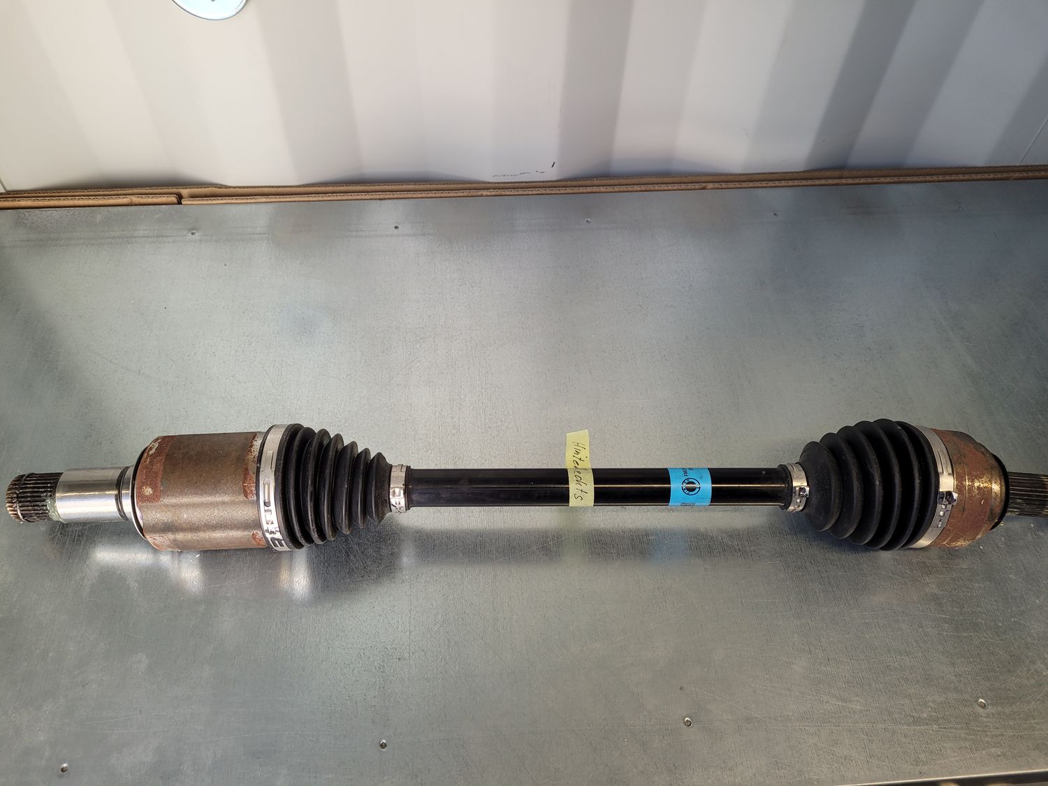 REAR DRIVE SHAFT ASM RH