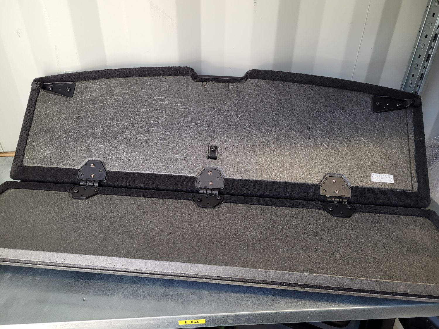 Luggage Carpet Assy