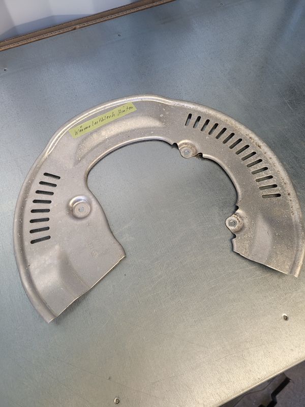 ANKERBLECH HINTEN RECHTS