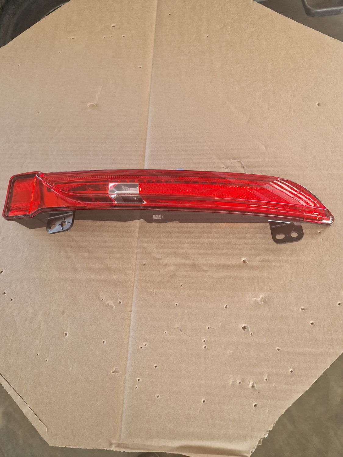REAR BUMPER LAMP RH SAE Amerika