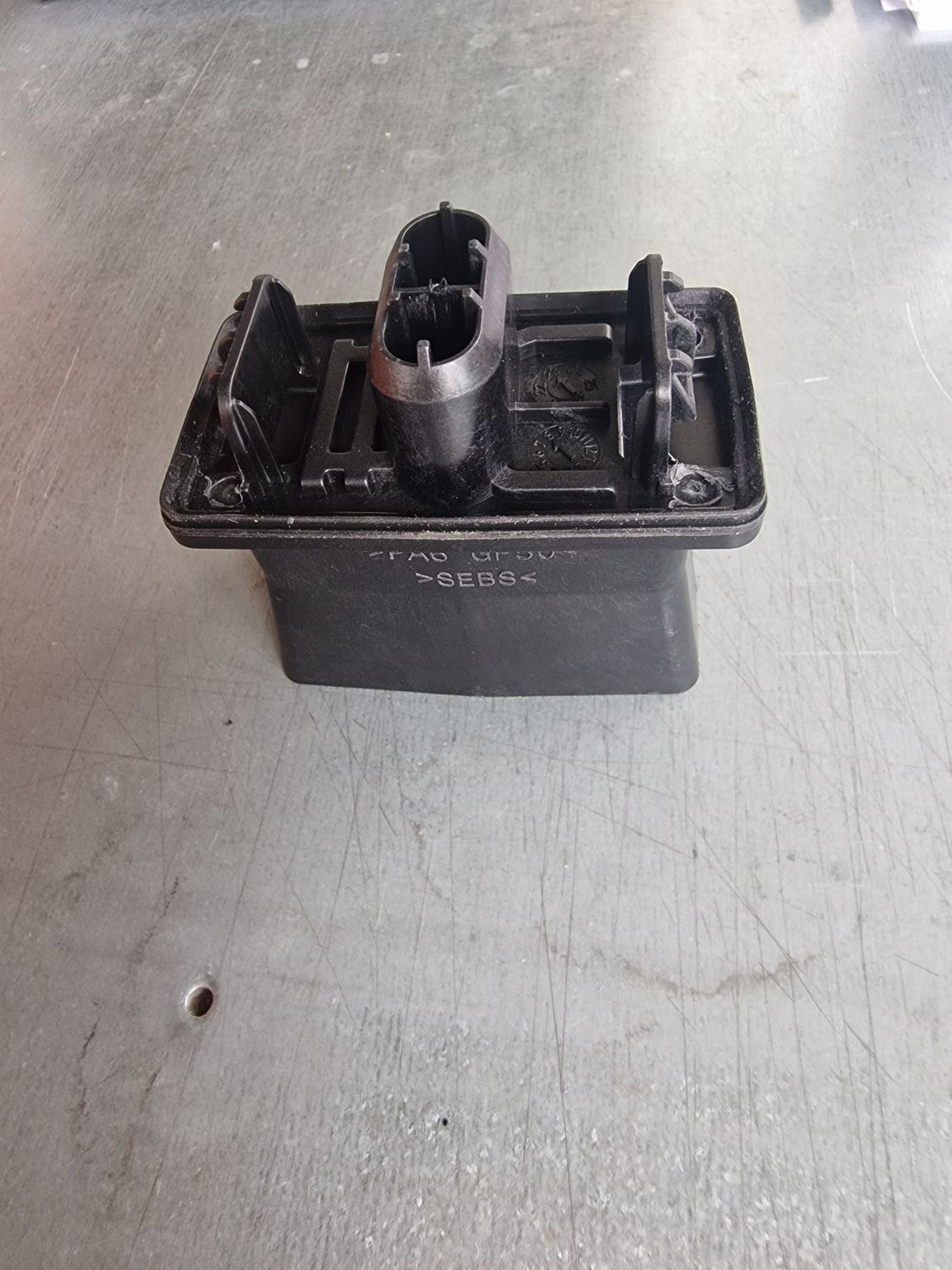 Jacking Pad