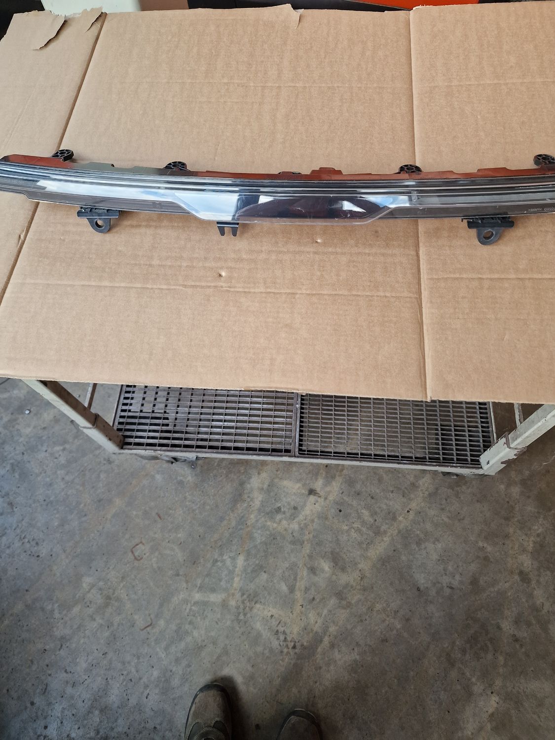 HEAD LAMP CEANTRAL
