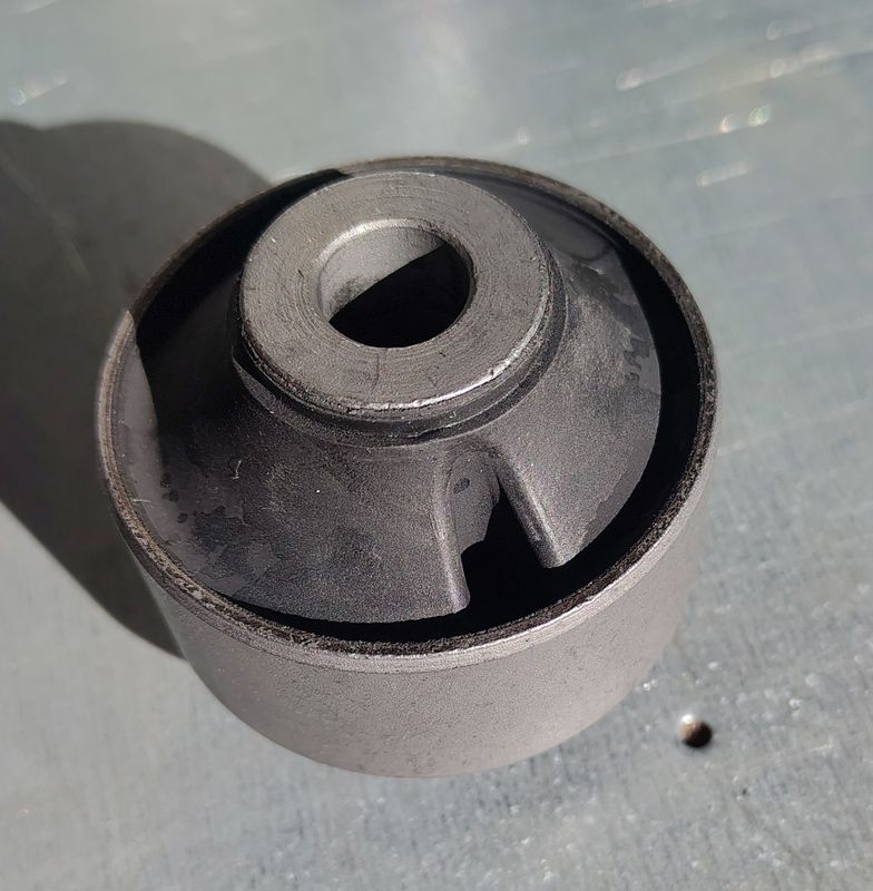LOWER CONTROL ARM FRONT BUSHING