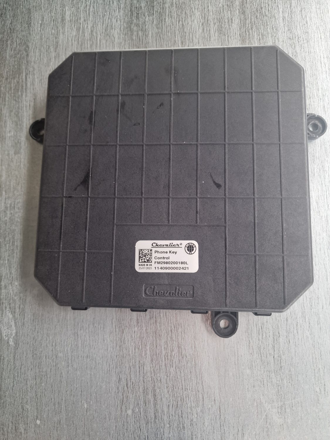 PKC Phone Key Control
