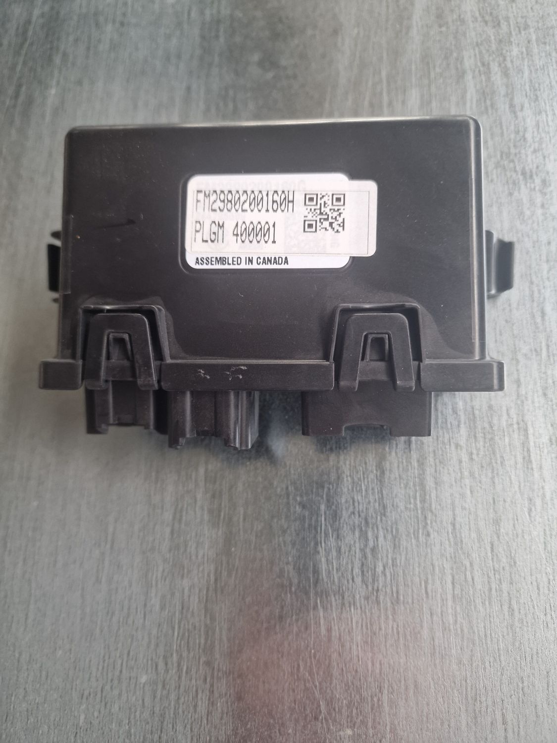 PLGM Power Liftgate Module