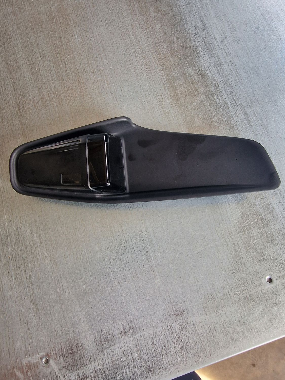 LEFT FRONT A-PILLAR CAMERA