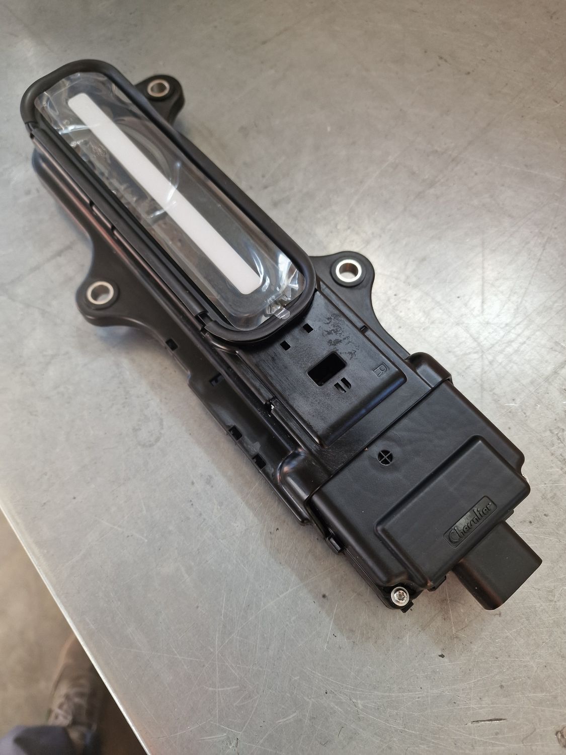 OUTER DOOR HANDLE FRT and RR RH BCGM