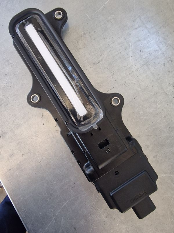 OUTER DOOR HANDLE FRT RH NFC JCBK for right-hand drive