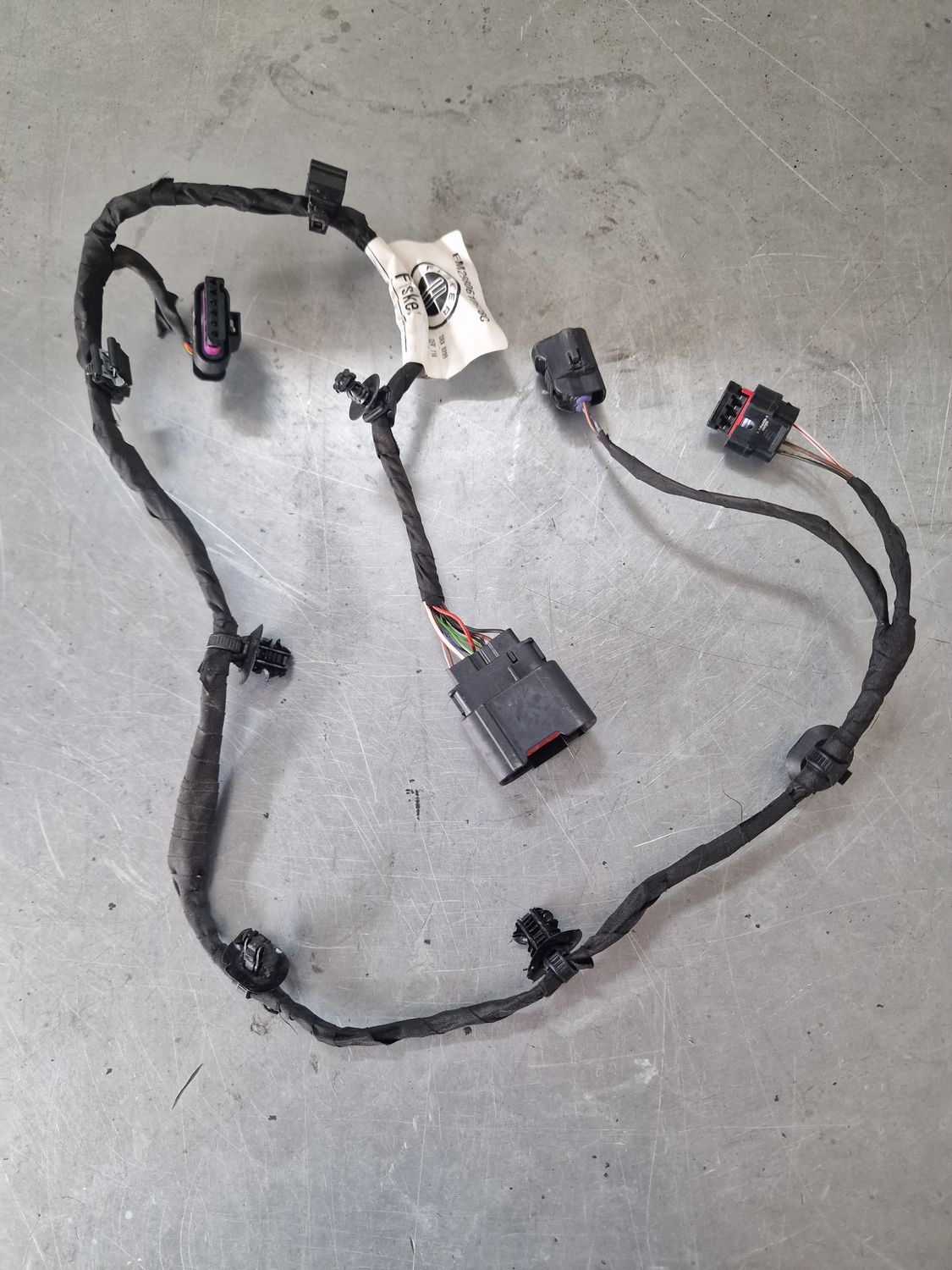 FRONTEND WIRING HARNES