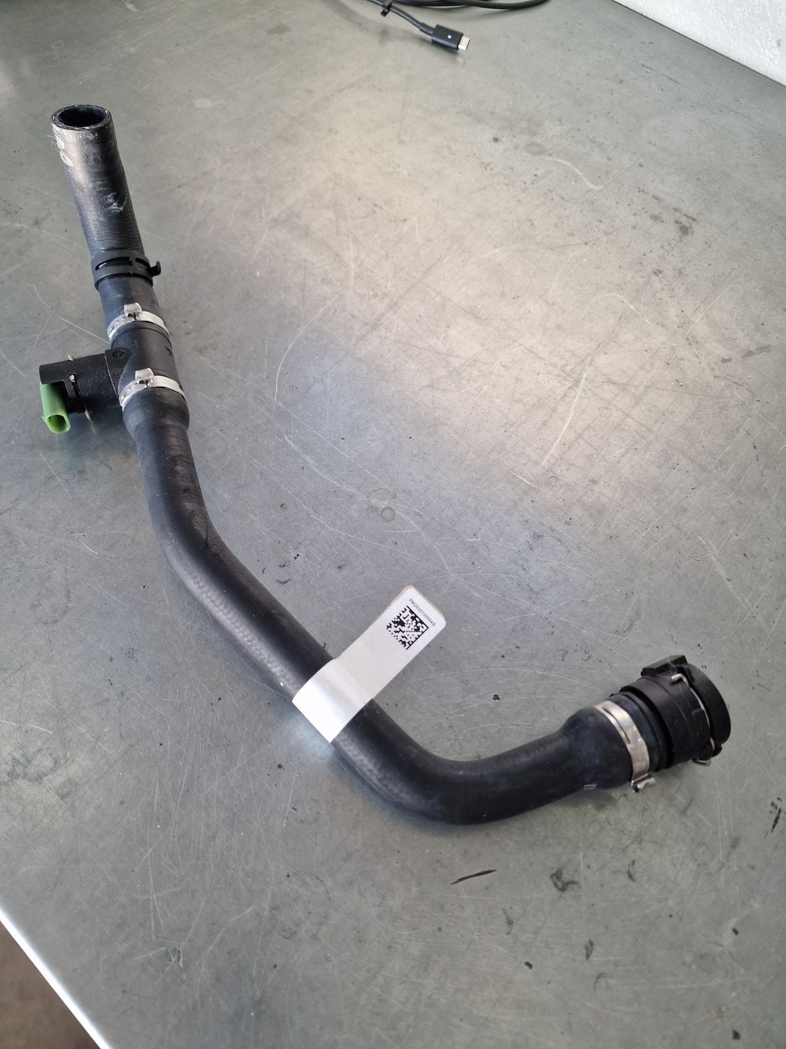 HOSE PUMP OUT 2WD 4WD