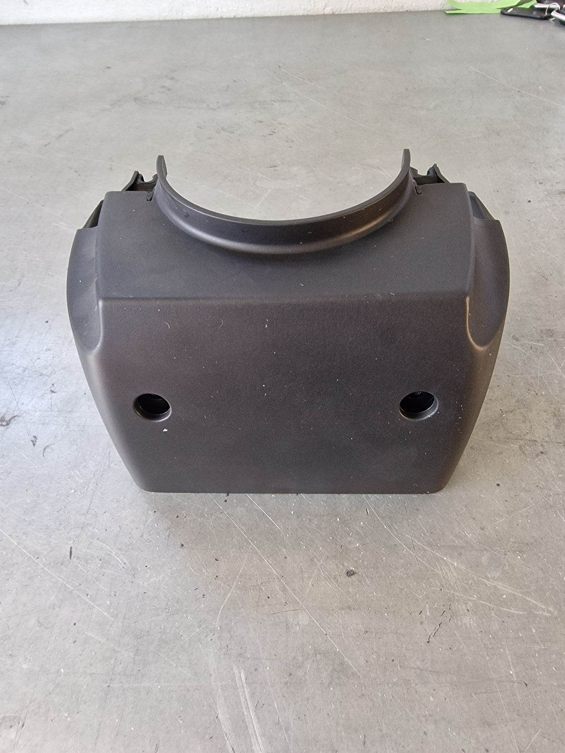 COLUMN COWL LOWER ASSY