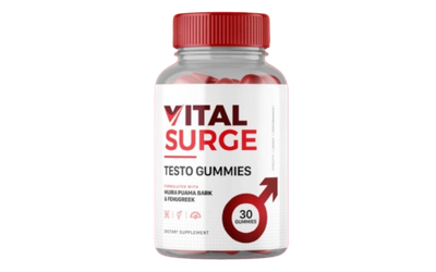 Vital surge testo gummies Do Those Gas Station Horny Pills Work?