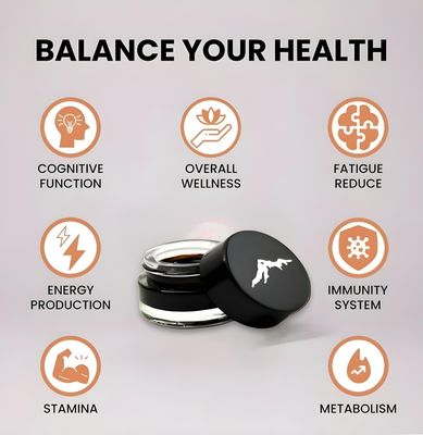 Pure Himalayan Shilajit  (Money Back Guaranteed)