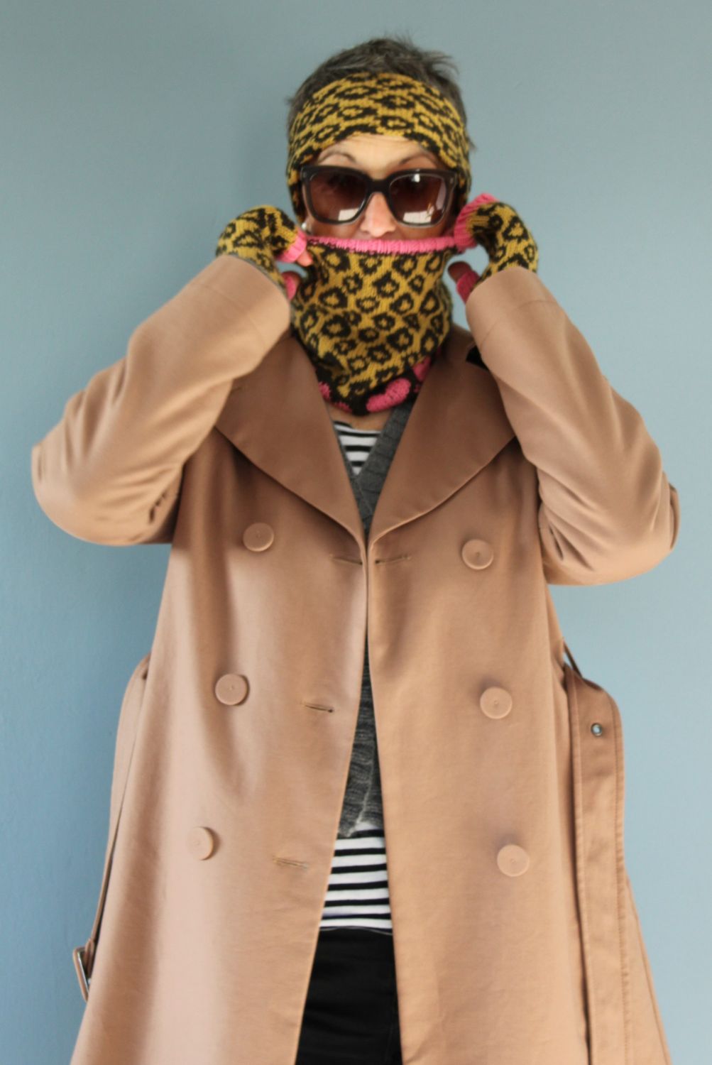Malabar Cowl