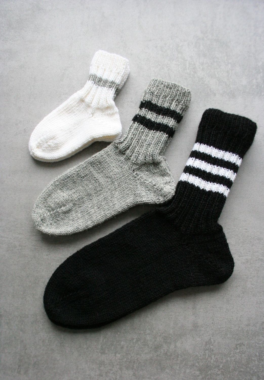 Tennissocken Gr 20/21 bis 50/51