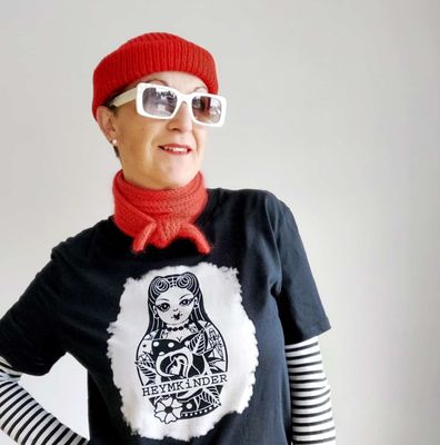 Pilsen – Unisex Fischermütze in 5 Größen zum Selberstricken