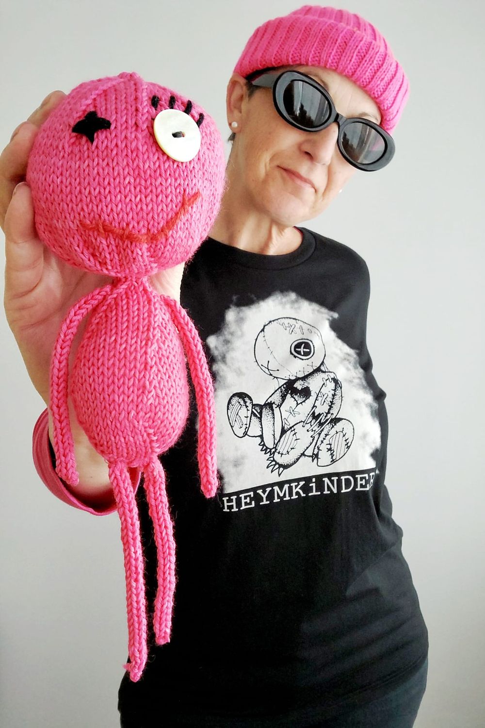 Voodoo Puppe