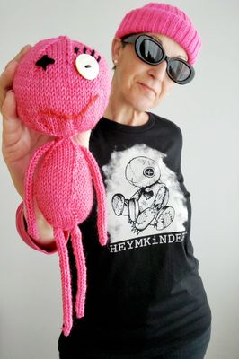 Voodoo Puppe