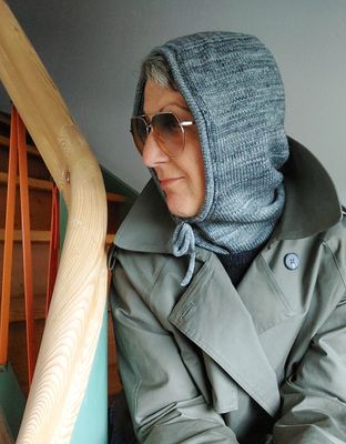 Gamechanger – Stylische Balaclava stricken in 3 Größen