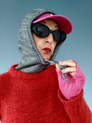 Gamechanger – Stylische Balaclava stricken in 3 Größen