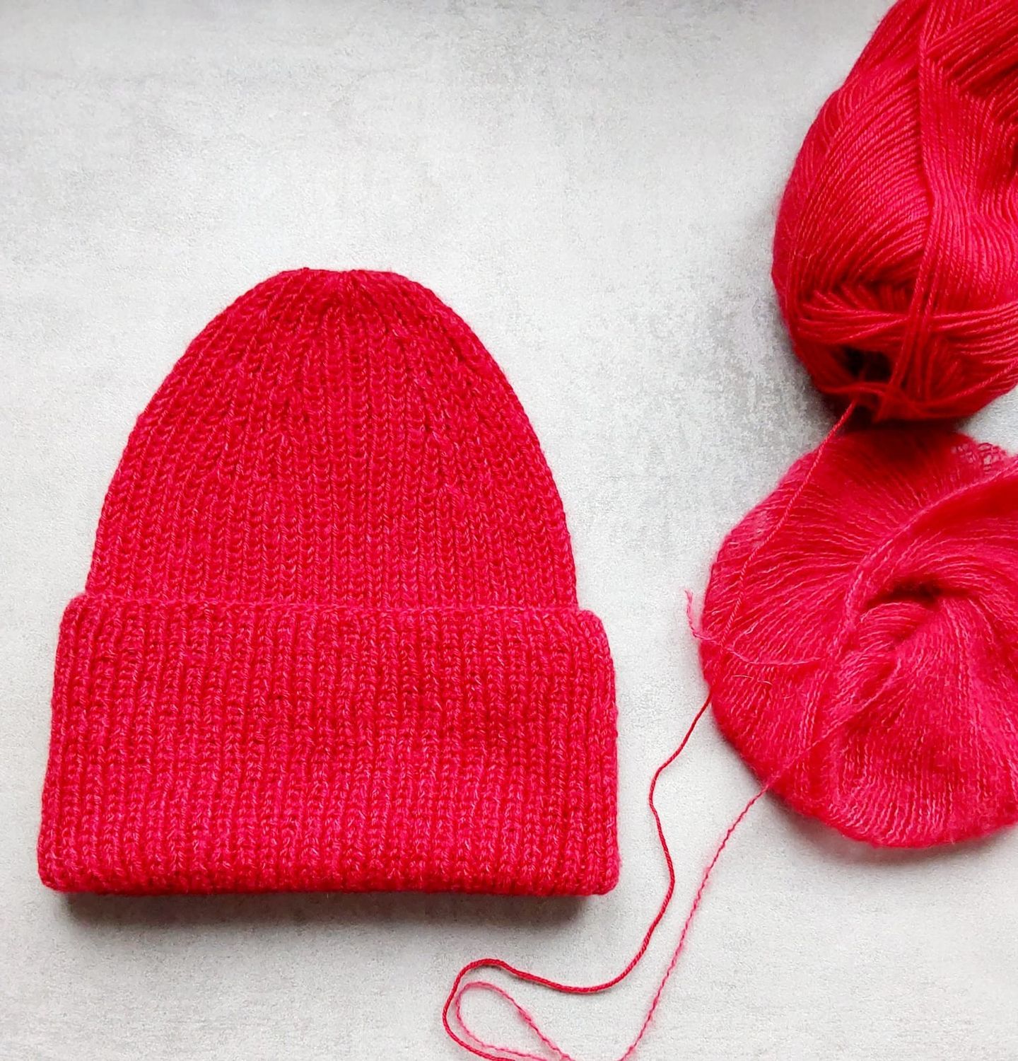 Leipzig Beanie stricken Anleitung | Hightop Beanie für Kinder & Erwachsene Leipzig Beanie stricken Anleitung | Hightop Beanie für Kinder & Erwachsene