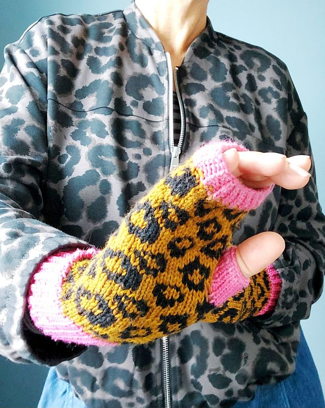 Stulpen - Mitts
