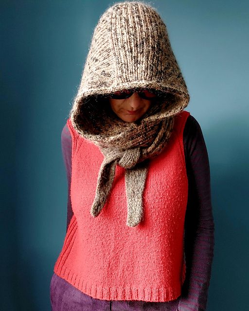 Kapuzenschals und Balaclavas