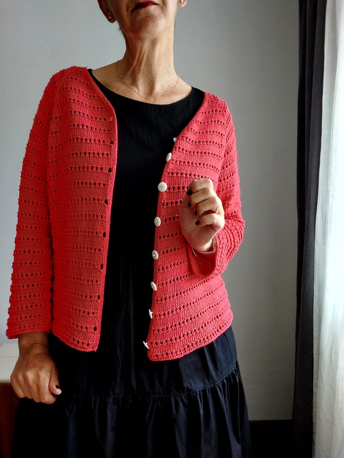 Take on me Cardigan - Strickanleitung PDF Download - RVO in 10 Größen Take on me Cardigan - Strickanleitung PDF Download - RVO in 10 Größen