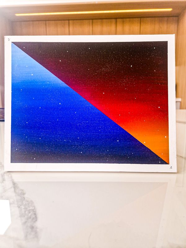 double triangles