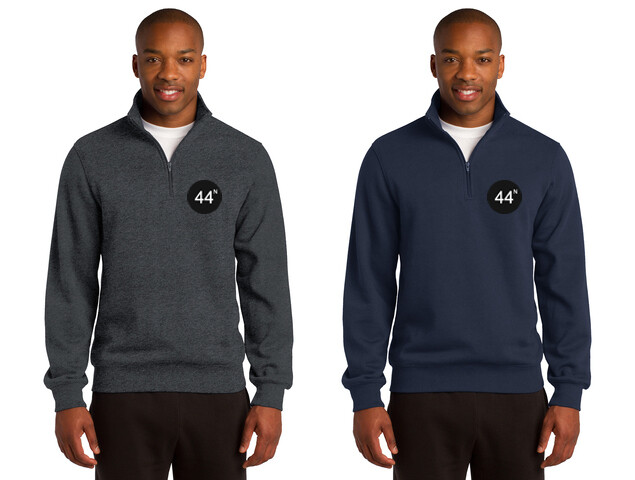 44N Sport-Tek® 1/4-Zip Sweatshirt - ST253