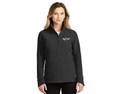 The North Face® Ladies Tech Stretch Soft Shell Jacket -NF0A3LGW