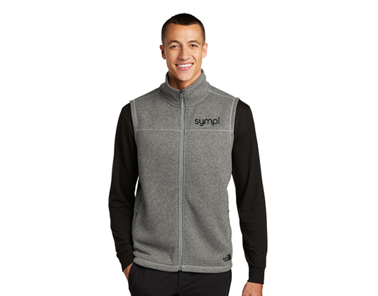The North Face ®Sweater Fleece Vest -NF0A47FA