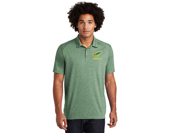 Sport-Tek ® PosiCharge ® Tri-Blend Wicking Polo