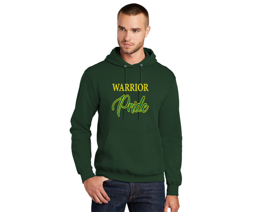 Port &amp; Company® Core Fleece Pullover Hooded Sweatshirt