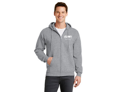 PC78ZH - Port & Company® Core Fleece Pullover Hooded Sweatshirt