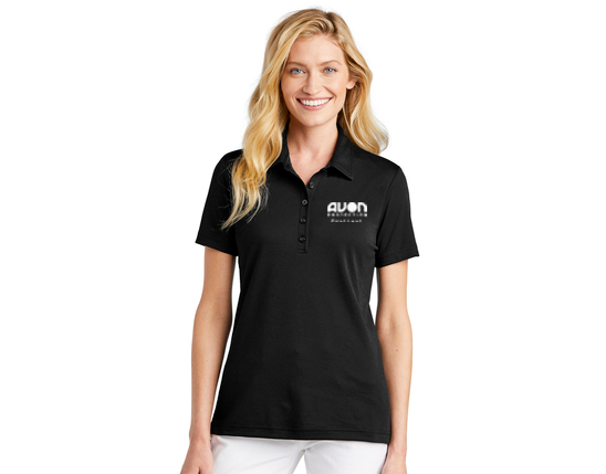 TM1WW001 TravisMathew Ladies Oceanside Solid Polo