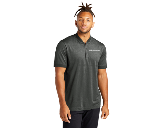 MM1008 MERCER+METTLE™ Stretch Pique Henley