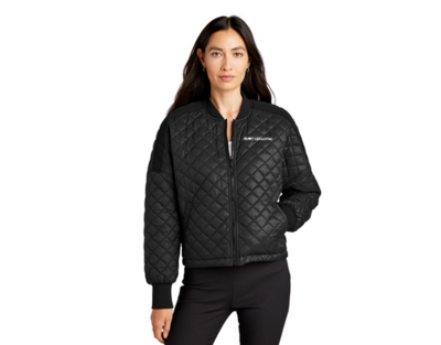 MM7201 MERCER+METTLE™ Women’s Boxy Quilted Jacket