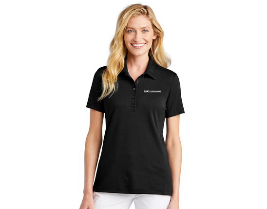 TM1WW001 TravisMathew Ladies Oceanside Solid Polo