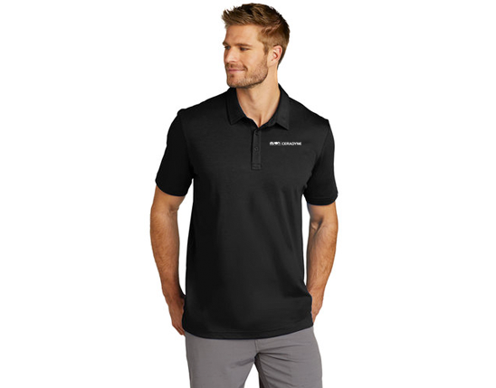 TM1MU411 TravisMathew Oceanside Solid Polo