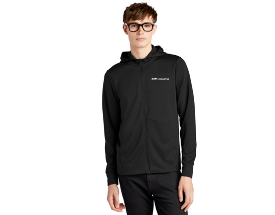 MM3002  MERCER+METTLE™ Double-Knit Full-Zip Hoodie