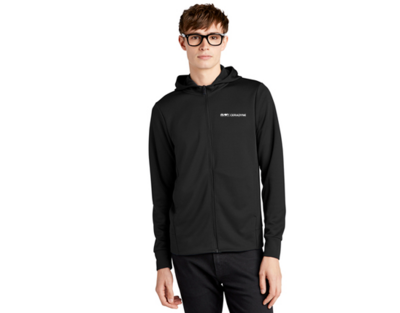 MM3002 MERCER+METTLE™ Double-Knit Full-Zip Hoodie