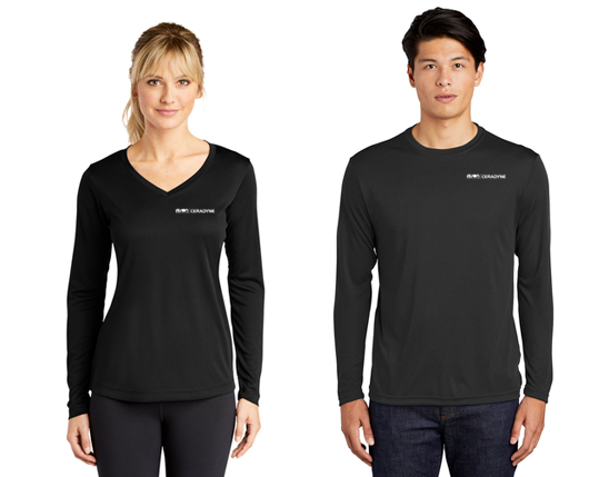 ST350LS / LST353LS (V-Neck) Sport-Tek® PosiCharge® Competitor™ Tee