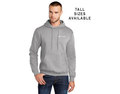 PC78H (TALL SIZES AVAILABLE) - Port & Company® Core Fleece Pullover Hooded Sweatshirt