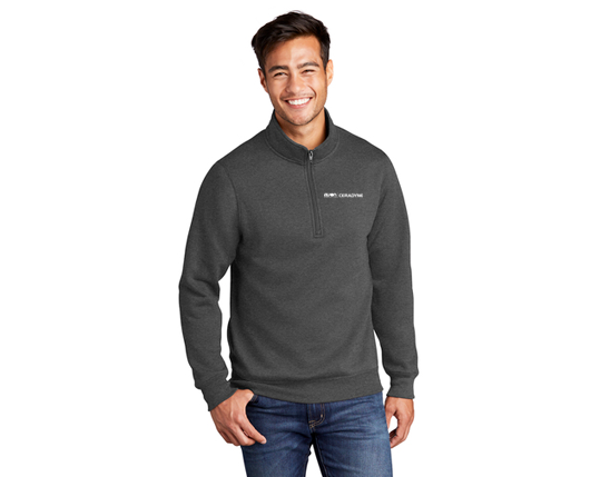PC78Q Port &amp; Company ® Core Fleece 1/4-Zip Pullover Sweatshirt