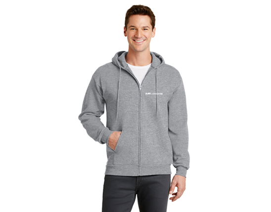 PC78ZH - Port &amp; Company® Core Fleece Pullover Hooded Sweatshirt