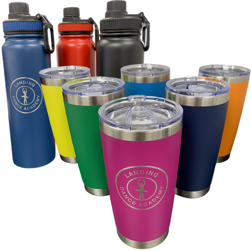 Water Bottles &amp; Tumblers