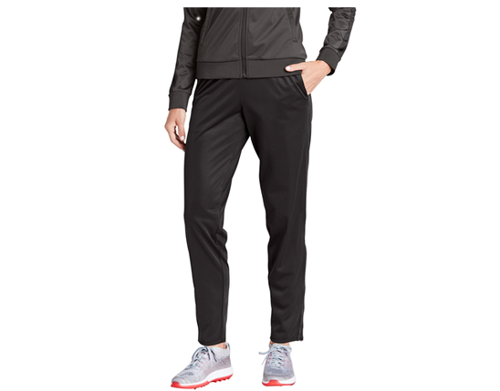 Sport-Tek ® Ladies Tricot Track Jogger BLACK LPST95