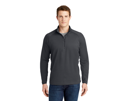 Sport-Tek® Sport-Wick® Stretch 1/4-Zip Pullover LDA-ST850