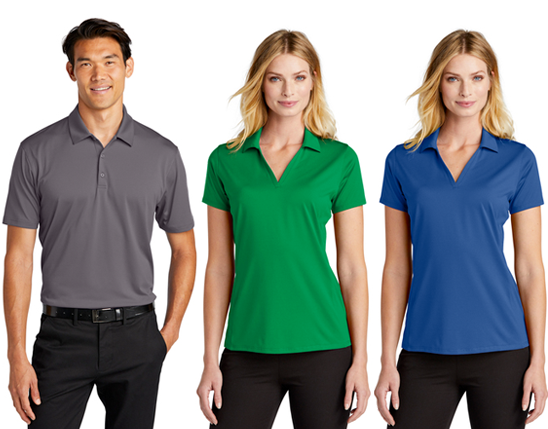 Port Authority® Performance Staff Polo K398 /LK398 -ESD